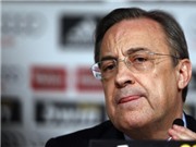 Bóng đá anh, ngoại hạng anh, lịch thi đấu euro 2012, "Ông trùm" Perez: Real sẽ chiêu mộ 2 hoặc 3 ngôi sao